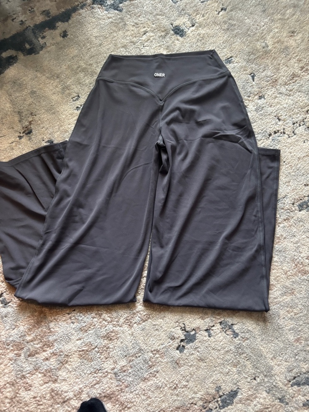 ONER Active SoftMotion straight leg high-rise pants size medium Reg - Picture 2 of 4